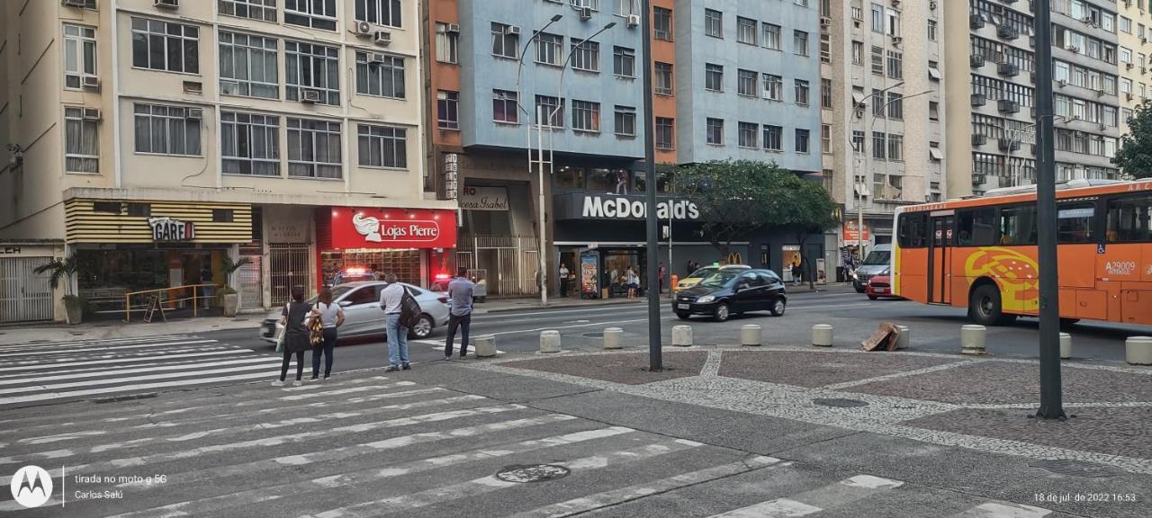 Temporada Copacabana Salu 2 Rio de Janeiro Dış mekan fotoğraf