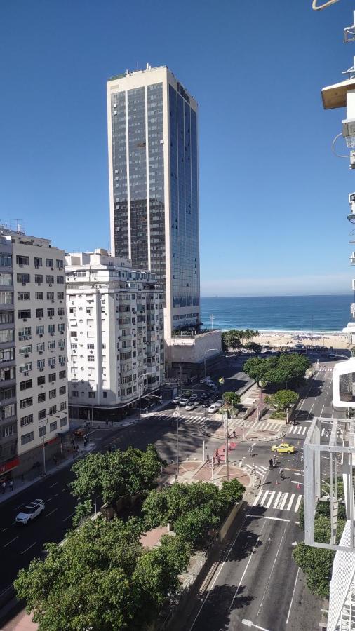Temporada Copacabana Salu 2 Rio de Janeiro Dış mekan fotoğraf